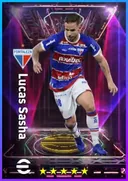 Carte de Lucas Sasha · DMF