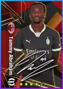 بطاقة Tammy Abraham · CB