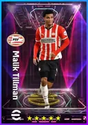 Carte de Malik Tillman · AMF