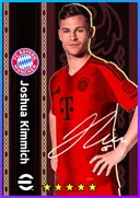 بطاقة Joshua Kimmich · LWF