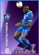 بطاقة Kalidou Koulibaly · CB