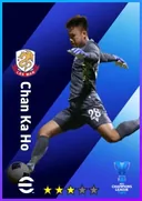 Chan Ka Ho GK card