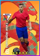 بطاقة César Azpilicueta · RB