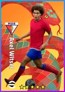 Carte de Axel Witsel · CB