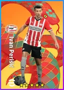Carte de Ivan Perišić · LMF