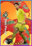 Dani Parejo CMF card