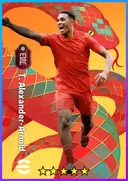 T. Alexander-Arnold RB card