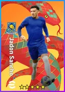 بطاقة Jadon Sancho · LWF