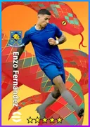 بطاقة Enzo Fernández · CMF