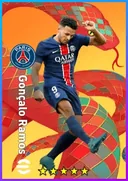 Gonçalo Ramos CF card