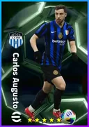 بطاقة Carlos Augusto · LB