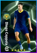 Carte de Diego Coppola · CB