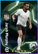 Jacob Murphy RWF card