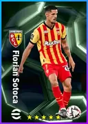 Carte de Florian Sotoca · SS