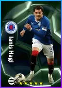 Carte de Ianis Hagi · AMF