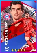 Leon Goretzka CMF card