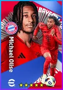 Michael Olise RWF card