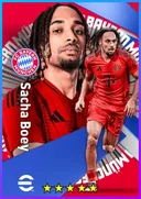 Sacha Boey RB card