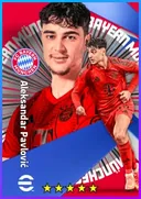Aleksandar Pavlović DMF card