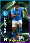 بطاقة David Neres · RWF