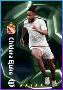 Chidera Ejuke LWF card