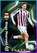 Carte de Ringo Meerveld · AMF