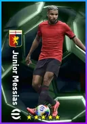 Junior Messias RWF card