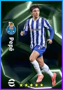 Pepê AMF card