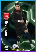 Evanilson CF card