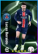 Lucas Beraldo CB card