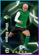 Carte de Vitor Roque · CF
