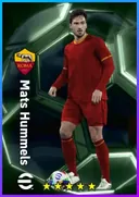 بطاقة Mats Hummels · CB