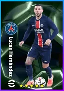 بطاقة Lucas Hernández · CB