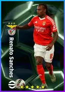 Carte de Renato Sanches · CMF