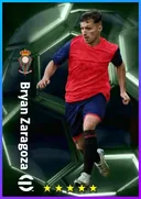 بطاقة Bryan Zaragoza · LWF