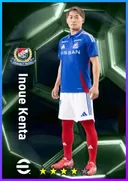 Carte de Inoue Kenta · RMF