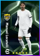 Manuel Locatelli DMF card