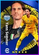 Yann Sommer GK card