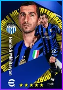 بطاقة Henrikh Mkhitaryan · AMF