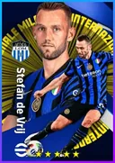Stefan de Vrij CB card