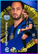 بطاقة Hakan Çalhanoğlu · CMF
