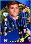Nicolò Barella CMF card