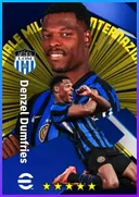 Carte de Denzel Dumfries · RMF