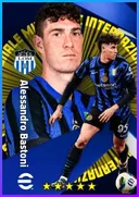 Carte de Alessandro Bastoni · CB
