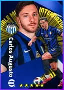 Carlos Augusto LB card
