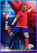 Carte de Koke · DMF