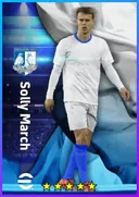 بطاقة Solly March · RMF