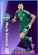 بطاقة Merih Demiral · CB
