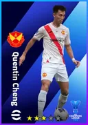 Carte de Quentin Cheng · RB