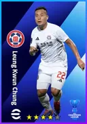 Leung Kwun Chung LB card
